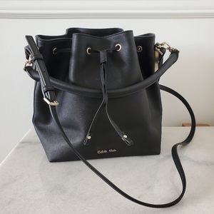 Calvin Klein Bucket Bag